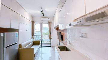 Gambar 3 Apartemen studio furnished  Skyhouse BSD dekat Aeon Mall