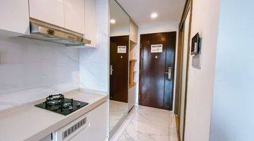 Gambar 2 Apartemen studio furnished  Skyhouse BSD dekat Aeon Mall