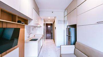 Gambar 4 Apartemen studio furnished  Skyhouse BSD dekat Aeon Mall