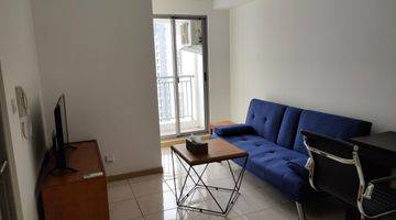 Gambar 1 Apartemen Mtown Residence 2BR Furnished BU Gading Serpong Tangerang