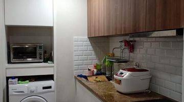 Gambar 5 Apartemen Skandinavia 2BR Corner furnished Siap Huni Di Tangerang