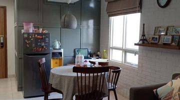 Gambar 4 Apartemen Skandinavia 2BR Corner furnished Siap Huni Di Tangerang