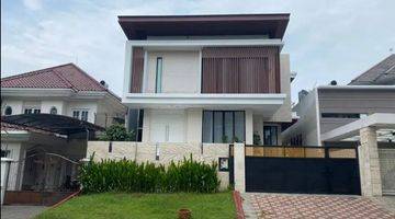 Gambar 1 Disewakan Rumah Mewah Private Pool Citraland