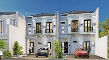 Gambar 1 dijual rumah baru mulyosari 3 unit minimalis design