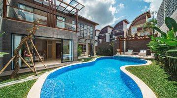 Gambar 3 DIJUAL VILLA LUXURY - SEMER KEROBOKAN 