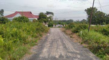 Gambar 1 Tanah di Jl. Sudirman Ke Barat 360 M, Belakang Menara Bri, Pekanbaru