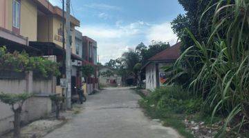 Gambar 2 Tanah di Area Jl. Baraq, Samping Kampus Unri, Prospek Kost