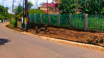 Gambar 2 Tanah di Tepi Jl. Sukatani I, Cocok Ruko, Palembang