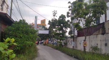 Gambar 1 Tanah di Jl. Kutilang, 70 M Subrantas Sebrang Awal Bros Panam , Pekanbaru