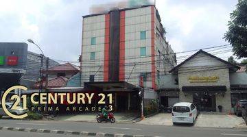 Gambar 1 Dijual cepat bangunan ex hotel + rooftop di Sektor 3. 4941