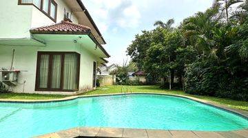 Gambar 1 Rumah Di Ampera Cilandak Ada Kolam Renang. 6369