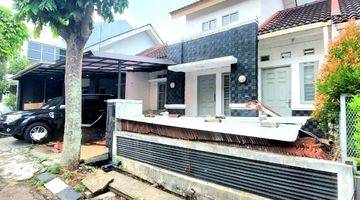 Gambar 2 Rumah Hitung Tanah Di Cluster Althia Park 7185