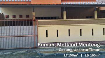 Gambar 1 Rumah Murah Di Metland Menteng Cakung