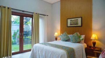 Gambar 4 For Rent Villa Balinese Modern Style In Padonan Canggu