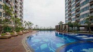 Gambar 1 Disewakan Cepat Apartment Green Sedayu Tower Pasadena Lantai 21, Jakarta Barat 