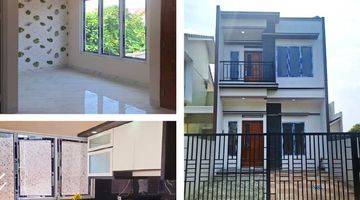 Gambar 1 Dijual Cepat Rumah Cantik Minimalis Banjar Wijaya, Tangerang