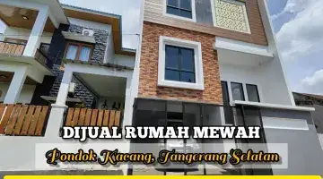 Gambar 2 JUAL CEPAT HARGA DI BAWAH PASAR, RUMAH MEWAH DI TANGERANG SELATAN