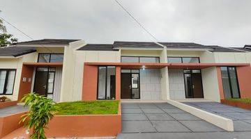 Gambar 1 Rumah Cluster Terlaris Luas 120m² Hanya 5jt Sudah All In