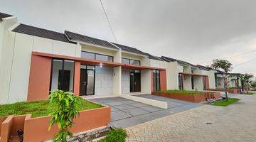 Gambar 2 Rumah Cluster Terlaris Luas 120m² Hanya 5jt Sudah All In