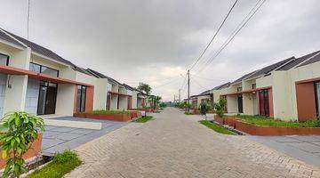 Gambar 3 Rumah Cluster Terlaris Luas 120m² Hanya 5jt Sudah All In