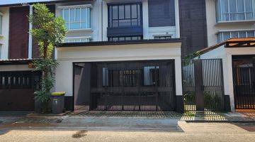 Gambar 1 Jual Cepat Rumah Brand New Dalam Cluster Asri Di Cilandak Jaksel