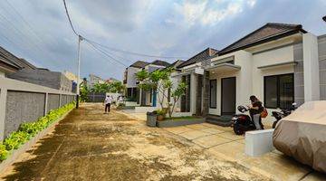 Gambar 4 Jual Cepat Rumah Modern Minimalis Siap Huni Selangkah Ke Jakarta