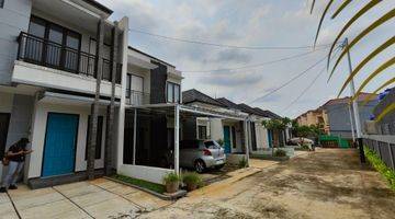 Gambar 5 Jual Cepat Rumah Modern Minimalis Siap Huni Selangkah Ke Jakarta