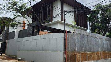 Gambar 1 Dijual Rumah Brand New Area Cipete Jakarta Selatan Harga 23,5M