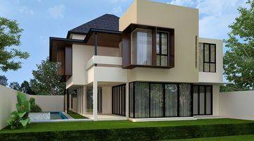 Gambar 4 Dijual Rumah Brand New Area Cipete Jakarta Selatan Harga 23,5M