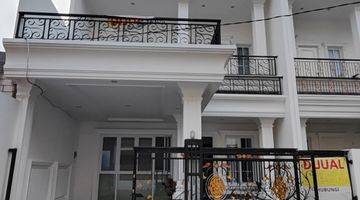 Gambar 1 Dijual Rumah Mewah American Modern Di Meruya Jakarta Barat