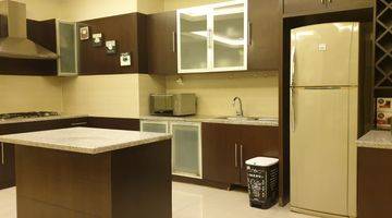 Gambar 3 Disewakan Apartemen Pantai Mutiara Pluit Type 2br Full Furnish