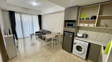 Gambar 1 kan Apartemen Gold Coast Type 1br Full Furnish