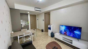 Gambar 3 kan Apartemen Gold Coast Type 1br Full Furnish