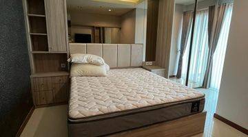 Gambar 5 kan Condominium Greenbay Pluit Type 2br Full Furnish