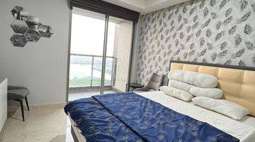 Gambar 1 Disewakan  Apartemen Gold Coast studio full furnish