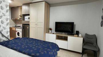 Gambar 3 Disewakan  Apartemen Gold Coast studio full furnish