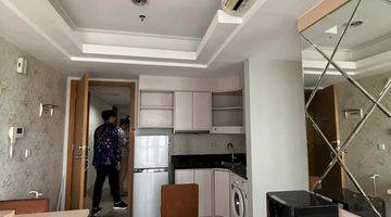 Gambar 2 Di sewa  The Mansion Kemayoran 2br unit sangat bagus dan murah