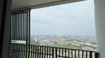 Gambar 3 Di sewa  The Mansion Kemayoran 2br unit sangat bagus dan murah