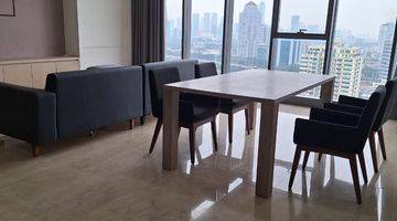 Gambar 1 di sewa  Apartemen Lavenue jakarta selatan 3br