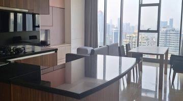 Gambar 3 di sewa  Apartemen Lavenue jakarta selatan 3br