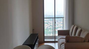 Gambar 4  Apartemen Gold Coast 2 Kamar  Furnished