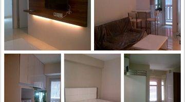 Gambar 1 dijual murah aprtemen greenbay furnish bagus