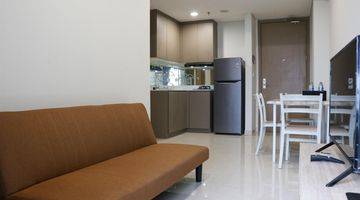 Gambar 1 disewa aprtemen gold coast furnish baguss harga murah