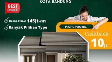 Gambar 5 Rumah 1 lantai dekat pusat kota bandung