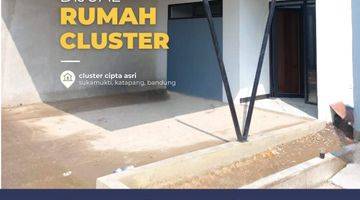 Gambar 1 Rumah 1 Lantai Bebas Banjir Dikatapang Promo Termurah 