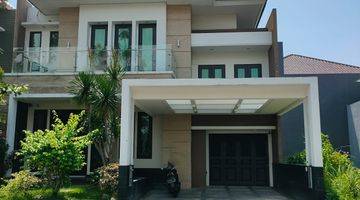 Gambar 1 Dijual Rumah Pakuwon City Cluster Virginia, Surabaya