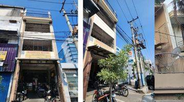 Gambar 1 Dijual Ruko Jl. Kedungdoro, Surabaya