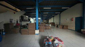 Gambar 4 Dijual Bub, Gudang Salembaran,akses 40 Feet Dan Zona Industri,