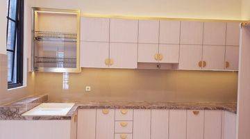 Gambar 1 Dijual rumah mewah model moderan komplek greenville jakarta barat