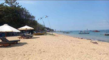 Gambar 1 Termurah Tanah Los Pantai Pasir Putih Mertasari Sanur Bali